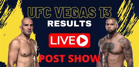 ufc vegas odds.